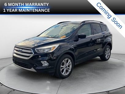 Used 2018 Ford Escape SE