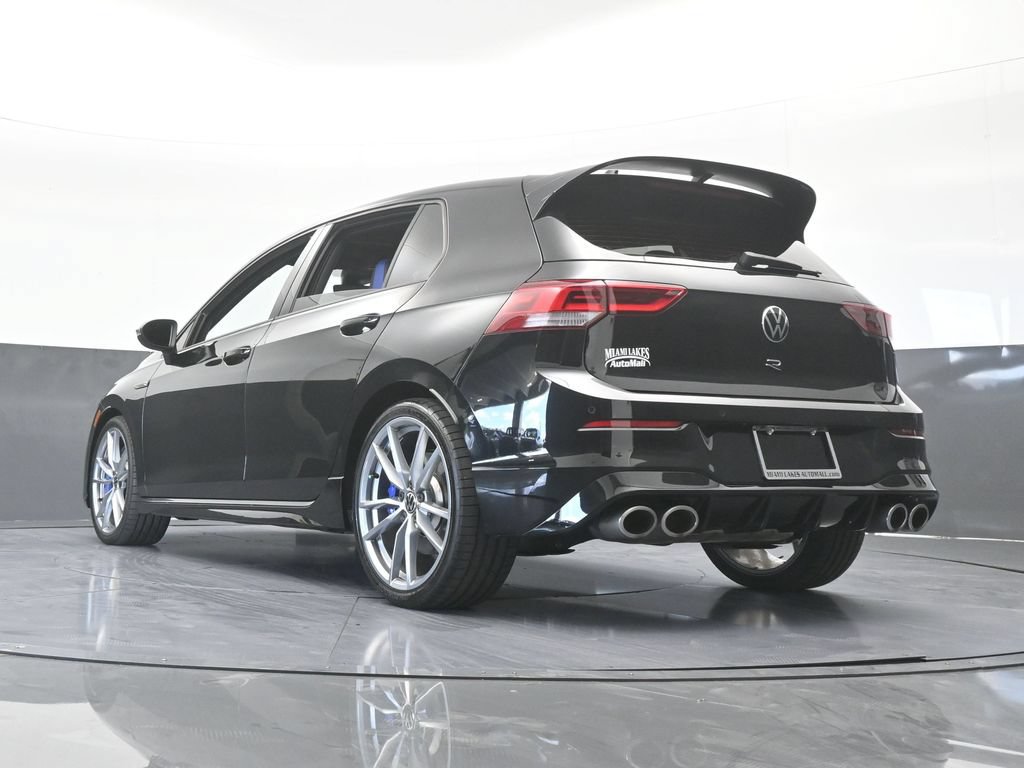 Used 2024 Volkswagen Golf R AWD/4WD image 52