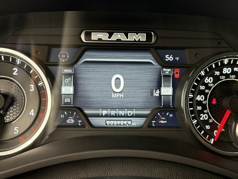 Used 2024 RAM 2500 Laramie w/ Safety Group image 23