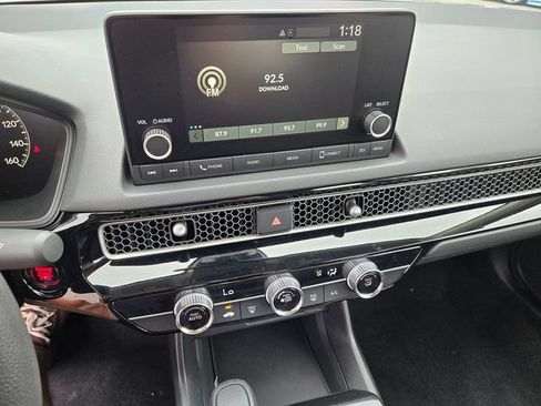 New 2026 Honda Civic LX image 9