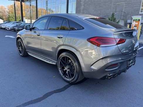 Certified 2023 Mercedes-Benz GLE 53 AMG 4MATIC Coupe image 5