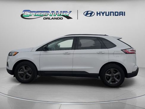 Used 2024 Ford Edge SEL w/ Sport Appearance Package image 5