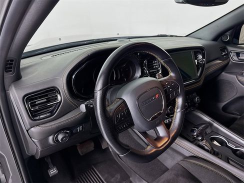 Used 2022 Dodge Durango R/T w/ Quick Order Package 22F image 4