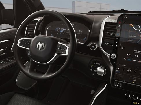 New 2026 RAM 1500 Laramie w/ Night Edition image 40