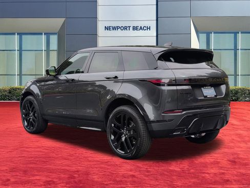 New 2026 Land Rover Range Rover Evoque Dynamic SE image 3