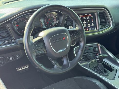 Used 2018 Dodge Challenger SXT Plus image 12