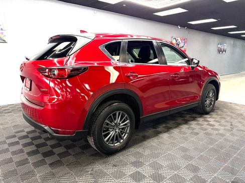 Used 2021 MAZDA CX-5 Touring AWD/4WD image 15
