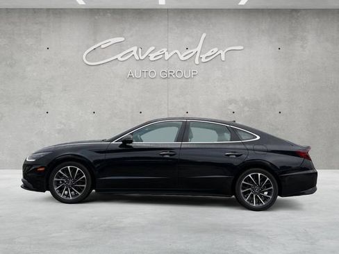 Used 2020 Hyundai Sonata Limited image 13