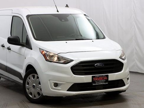 Used 2022 Ford Transit Connect XLT image 2