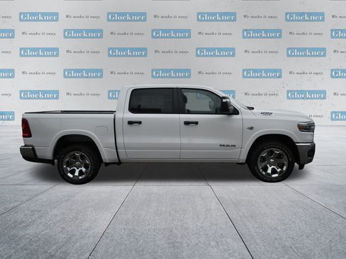 New 2026 RAM 1500 Big Horn image 4