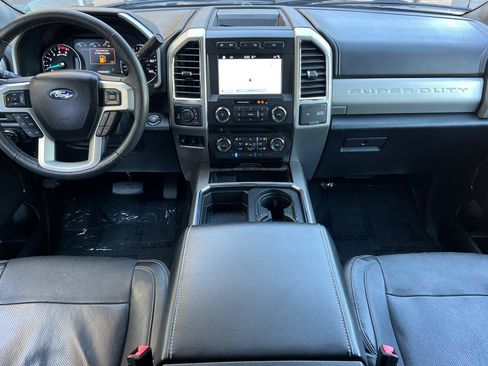 Certified 2018 Ford F350 Lariat w/ Lariat Ultimate Package AWD/4WD image 5