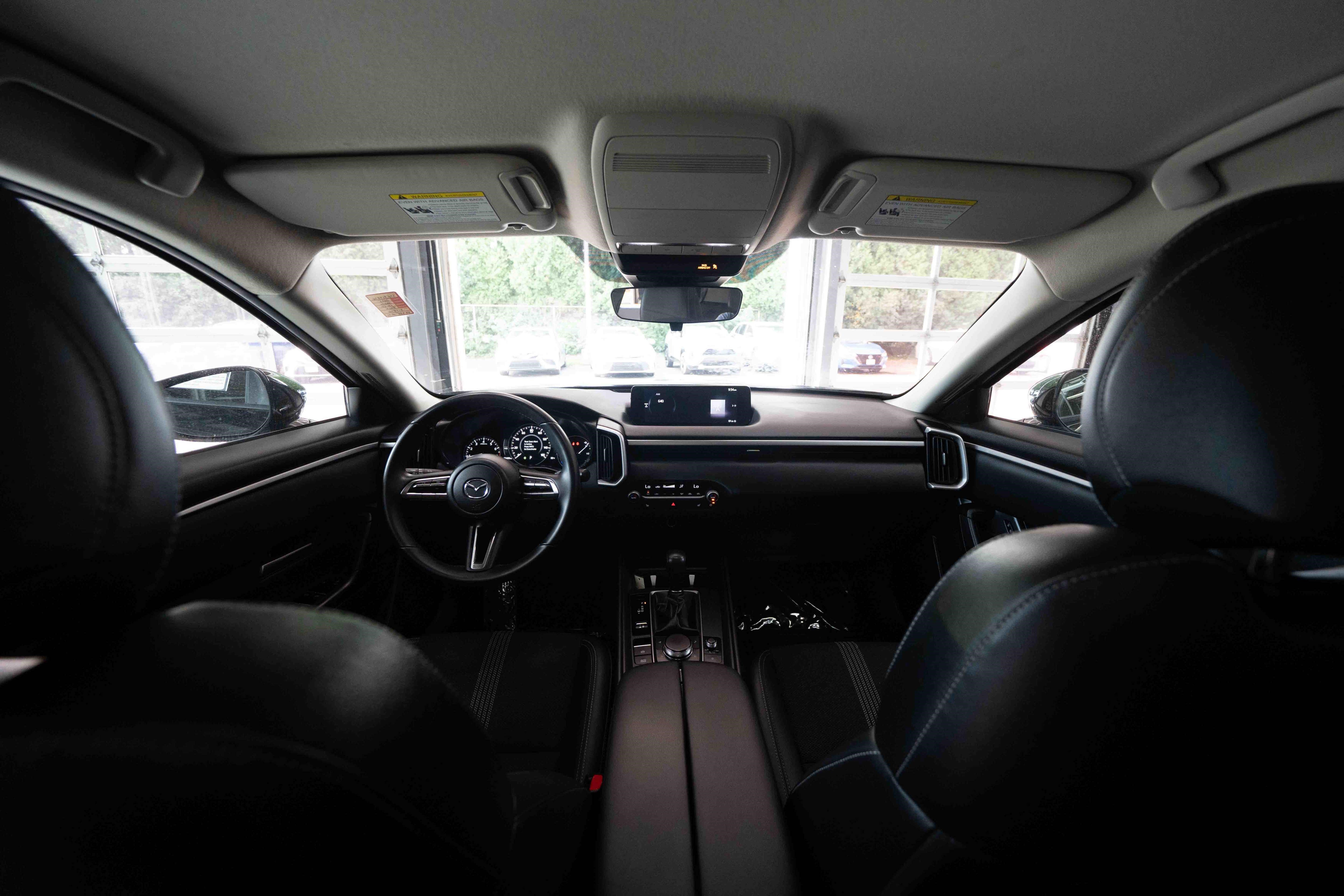 Used 2025 MAZDA CX-50 AWD 2.5 S w/ Preferred Package image 19