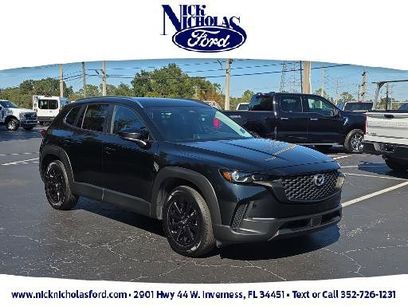 Used 2025 MAZDA CX-50 AWD 2.5 S w/ Preferred Package