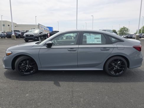 New 2026 Honda Civic Sport image 8