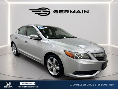 Used 2014 Acura ILX