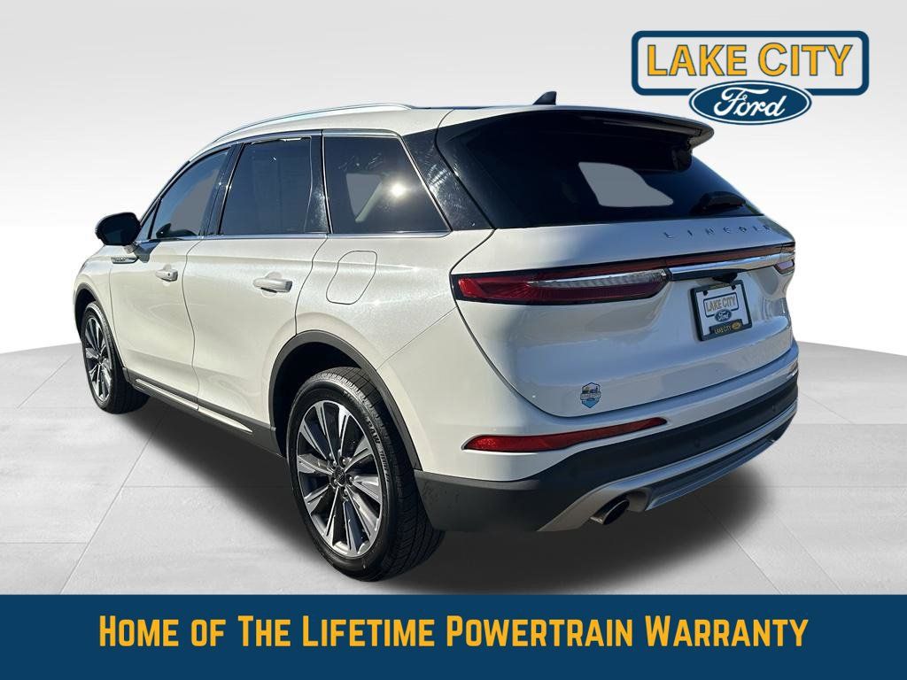 Used 2020 Lincoln Corsair Reserve w/ Elements Package AWD/4WD image 4