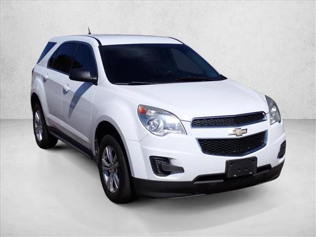 Used 2012 Chevrolet Equinox LS FWD image 13