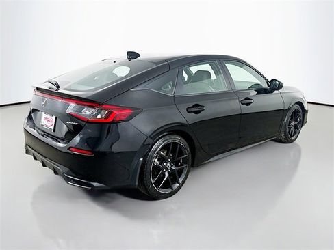 Certified 2024 Honda Civic Sport image 15