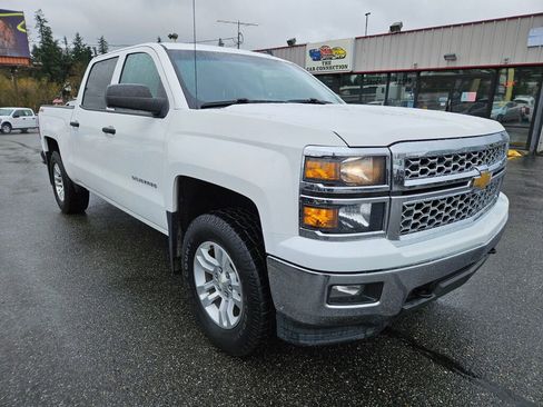 Used 2014 Chevrolet Silverado 1500 LT image 3