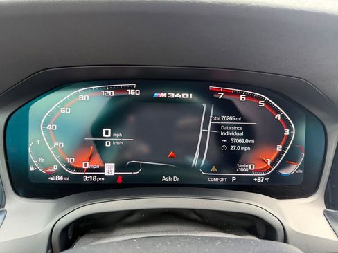 Used 2020 BMW M340i xDrive w/ Premium Package AWD/4WD image 9
