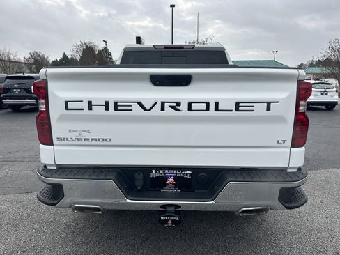 Used 2021 Chevrolet Silverado 1500 LT w/ All Star Edition Plus image 7