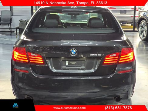 Used 2014 BMW 535i Sedan RWD image 10