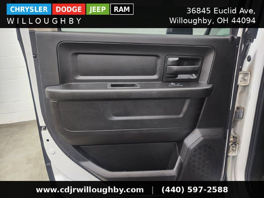 Used 2019 RAM 1500 Express w/ Wheel & Sound Group AWD/4WD image 24