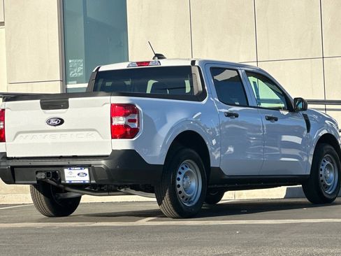 New 2025 Ford Maverick XL w/ Equipment Group 101A image 3
