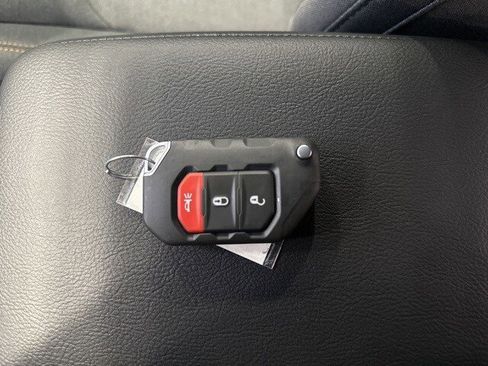 New 2026 Jeep Wrangler Sport image 23