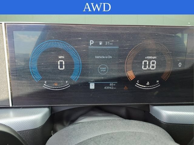 Used 2025 Hyundai Sonata SEL AWD/4WD image 21