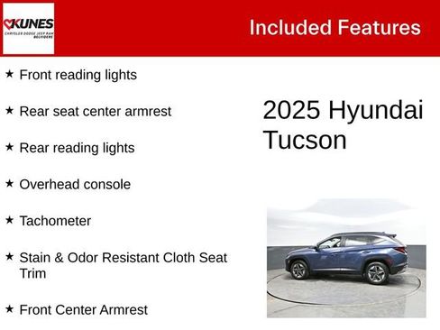 Used 2025 Hyundai Tucson SEL image 4