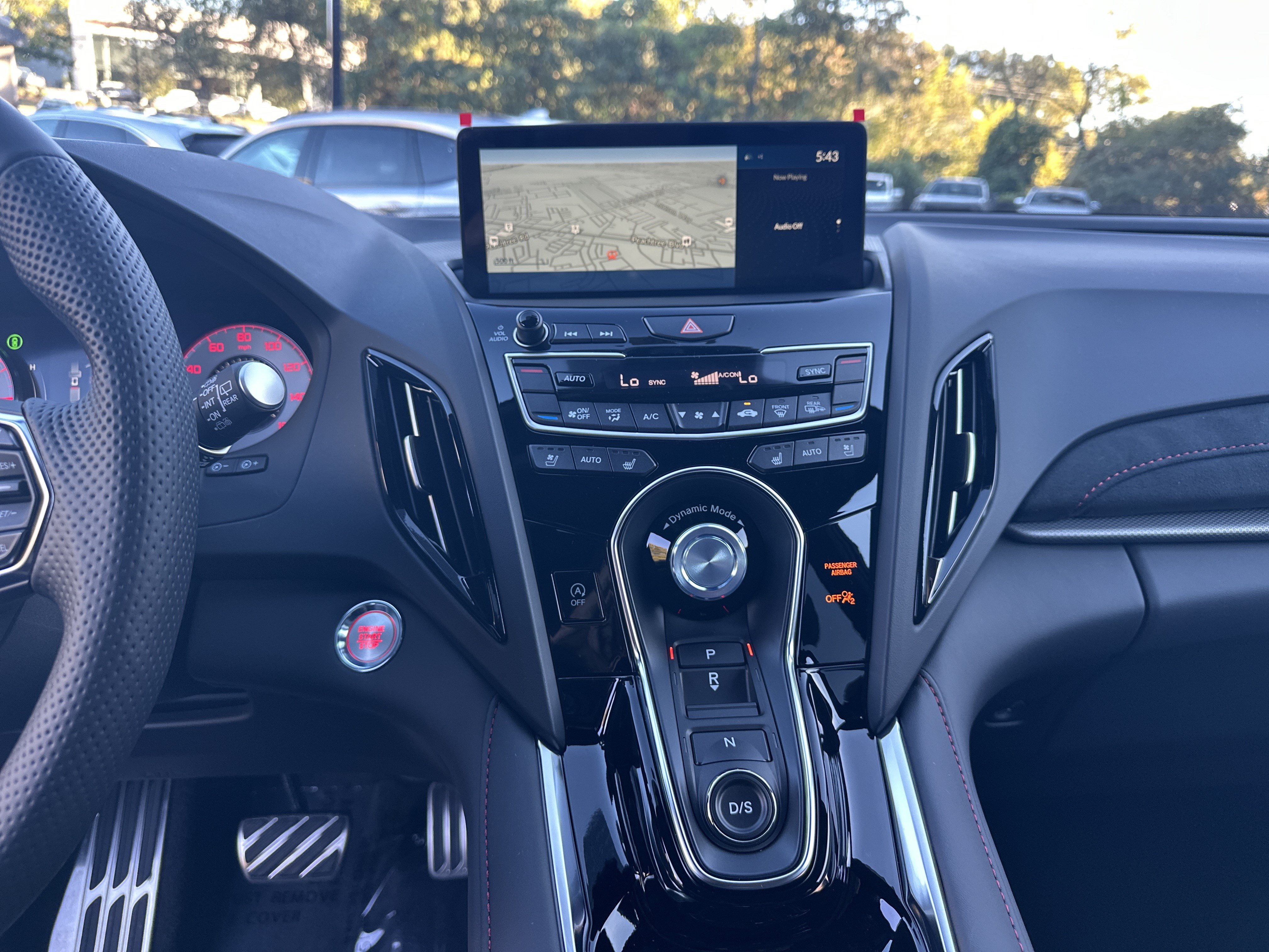 New 2025 Acura RDX w/ Advance Package AWD/4WD image 21