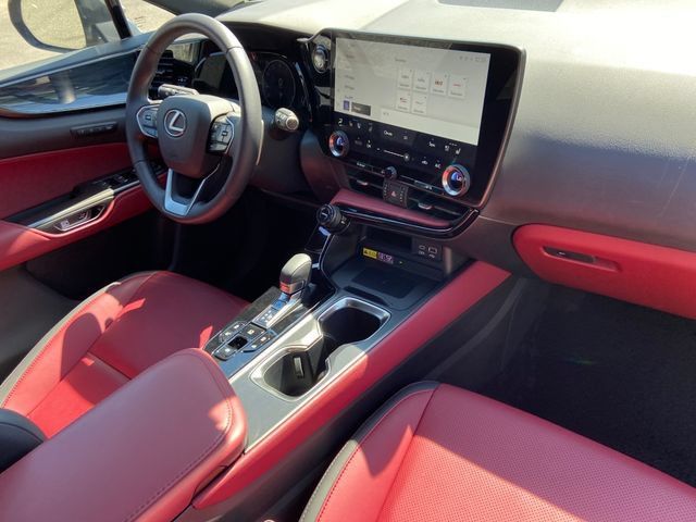 Certified 2024 Lexus NX 350 AWD image 24
