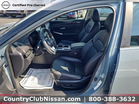 Certified 2024 Nissan Sentra SR w/ SR Premium Package FWD image 11