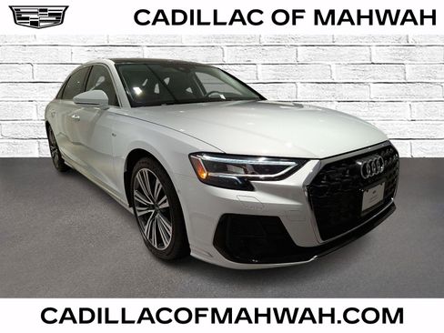 Used 2022 Audi A8 L 3.0T w/ Executive Package image 1