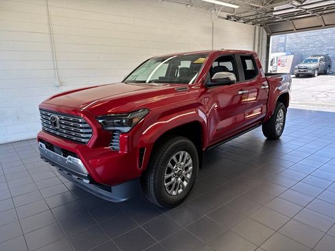 New 2026 Toyota Tacoma Limited AWD/4WD image 4
