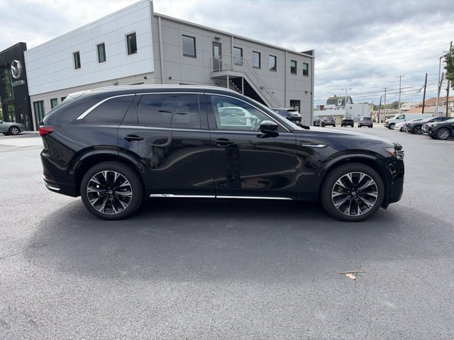 Certified 2024 MAZDA CX-90 3.3 Turbo S w/ Premium Package AWD/4WD image 5