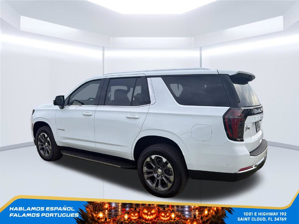 New 2026 Chevrolet Tahoe LS RWD image 3