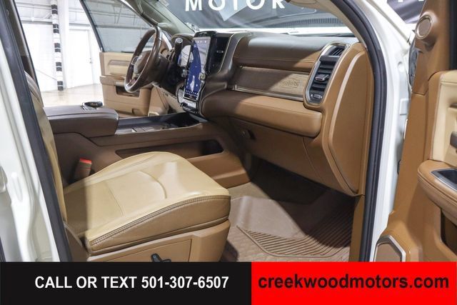 Used 2024 RAM 3500 Limited w/ Towing Technology Group AWD/4WD image 12