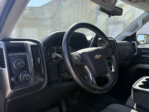 Used 2016 Chevrolet Silverado 1500 LT w/ All Star Edition AWD/4WD image 4