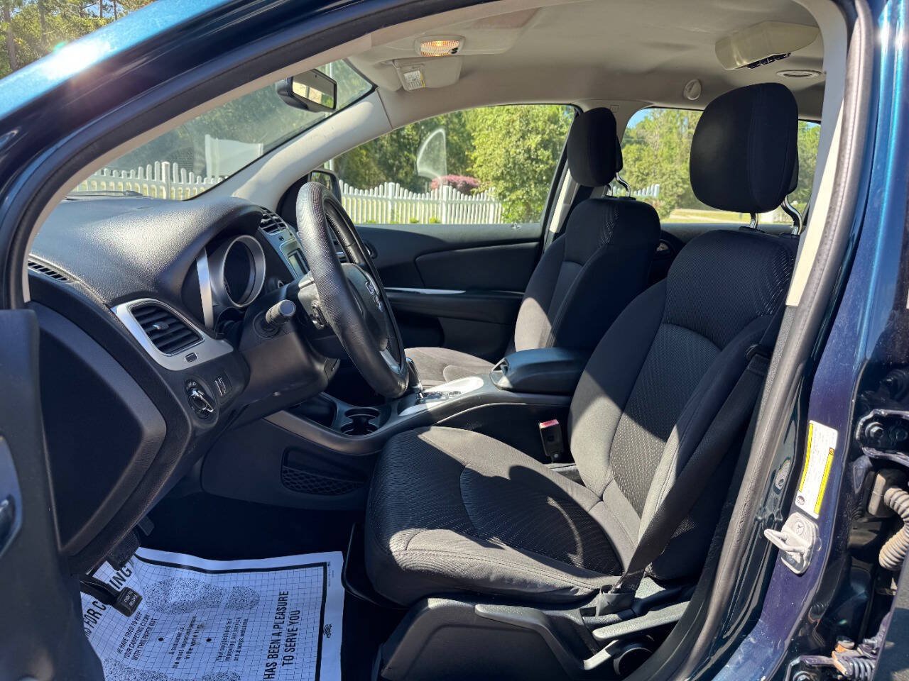 Used 2014 Dodge Journey American Value Package w/ Flexible Seating Group FWD image 10
