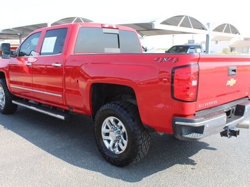 Used 2019 Chevrolet Silverado 2500 LTZ w/ Duramax Plus Package AWD/4WD image 7