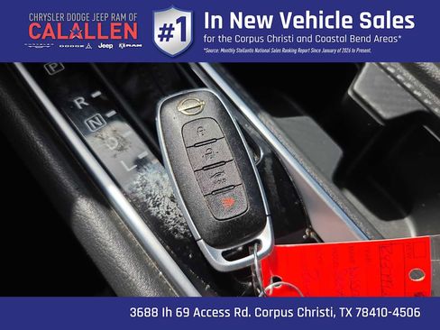 Used 2024 Nissan Sentra SV FWD image 28