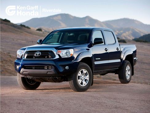 Used 2013 Toyota Tacoma 4x4 Double Cab w/ TRD Sport Pkg image 1
