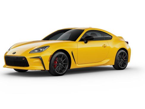 New 2026 Toyota GR86 YUZU Limited image 2