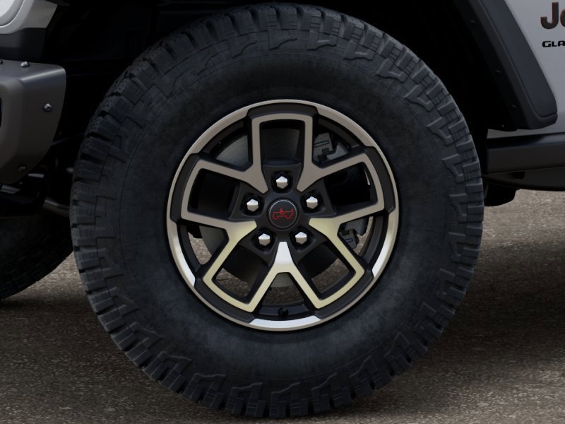 New 2026 Jeep Gladiator Rubicon w/ Steel Bumper Group AWD/4WD image 8