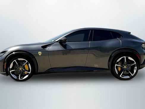 Used 2026 Ferrari Purosangue AWD/4WD image 8