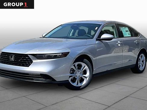 New 2026 Honda Accord LX image 1
