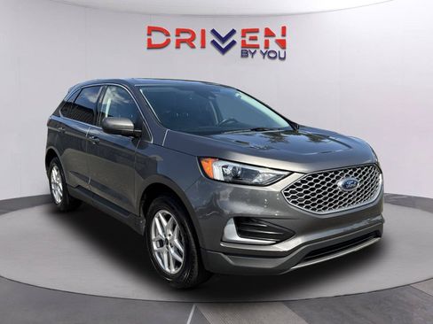 Used 2024 Ford Edge SEL AWD/4WD image 1