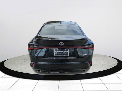 New 2025 Lexus IS 350 F Sport image 5